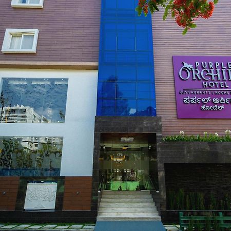 Zip By Spree Hotels Purpleorchid Whitefield Bangalore Luaran gambar