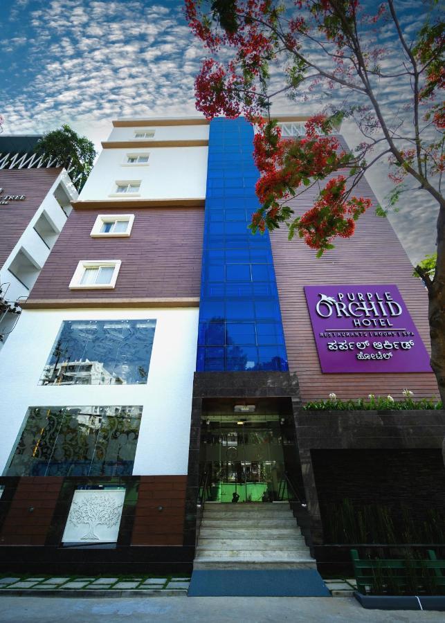 Zip By Spree Hotels Purpleorchid Whitefield Bangalore Luaran gambar