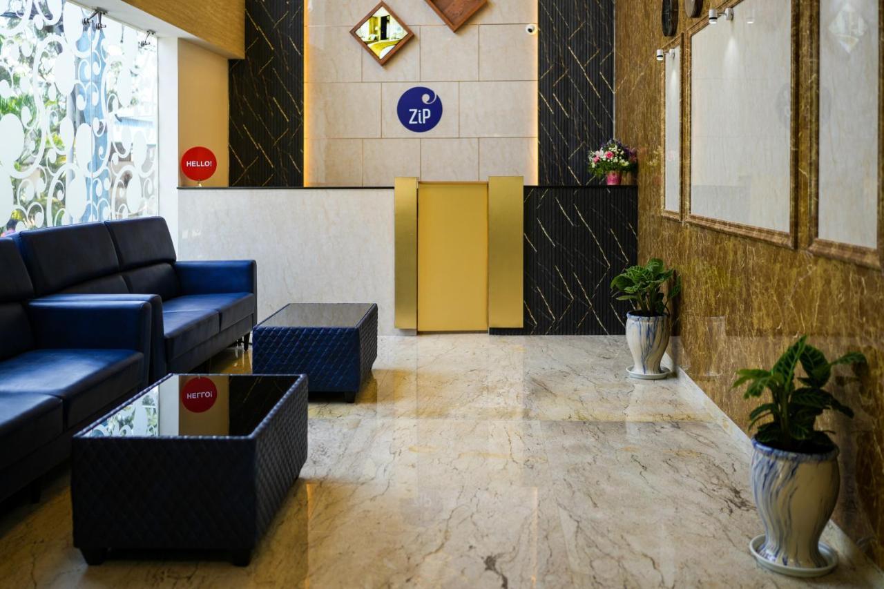 Zip By Spree Hotels Purpleorchid Whitefield Bangalore Luaran gambar