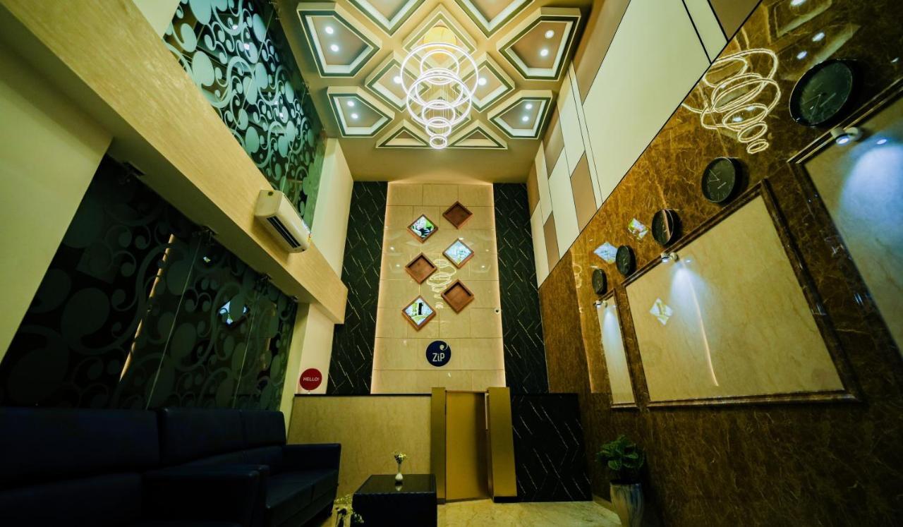 Zip By Spree Hotels Purpleorchid Whitefield Bangalore Luaran gambar
