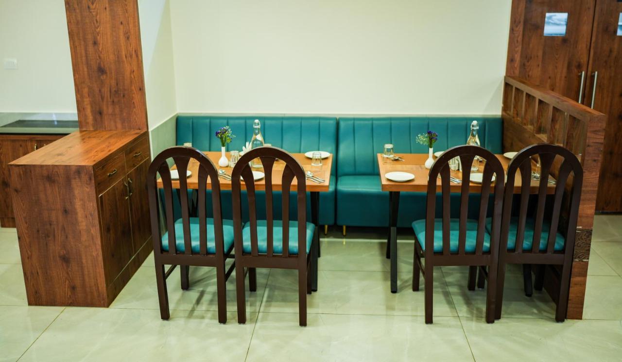 Zip By Spree Hotels Purpleorchid Whitefield Bangalore Luaran gambar