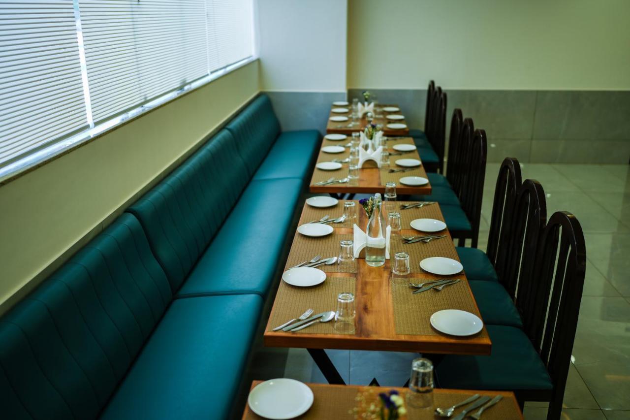 Zip By Spree Hotels Purpleorchid Whitefield Bangalore Luaran gambar