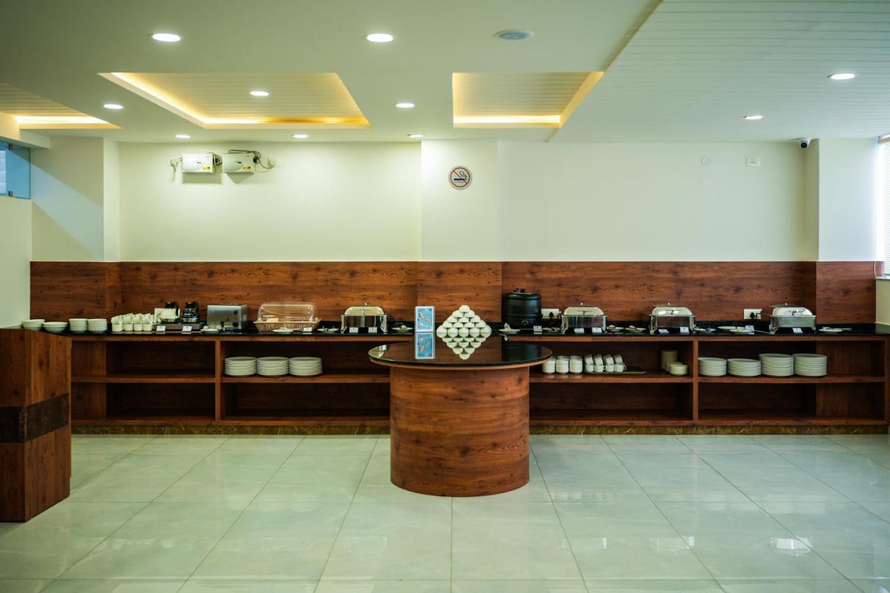 Zip By Spree Hotels Purpleorchid Whitefield Bangalore Luaran gambar