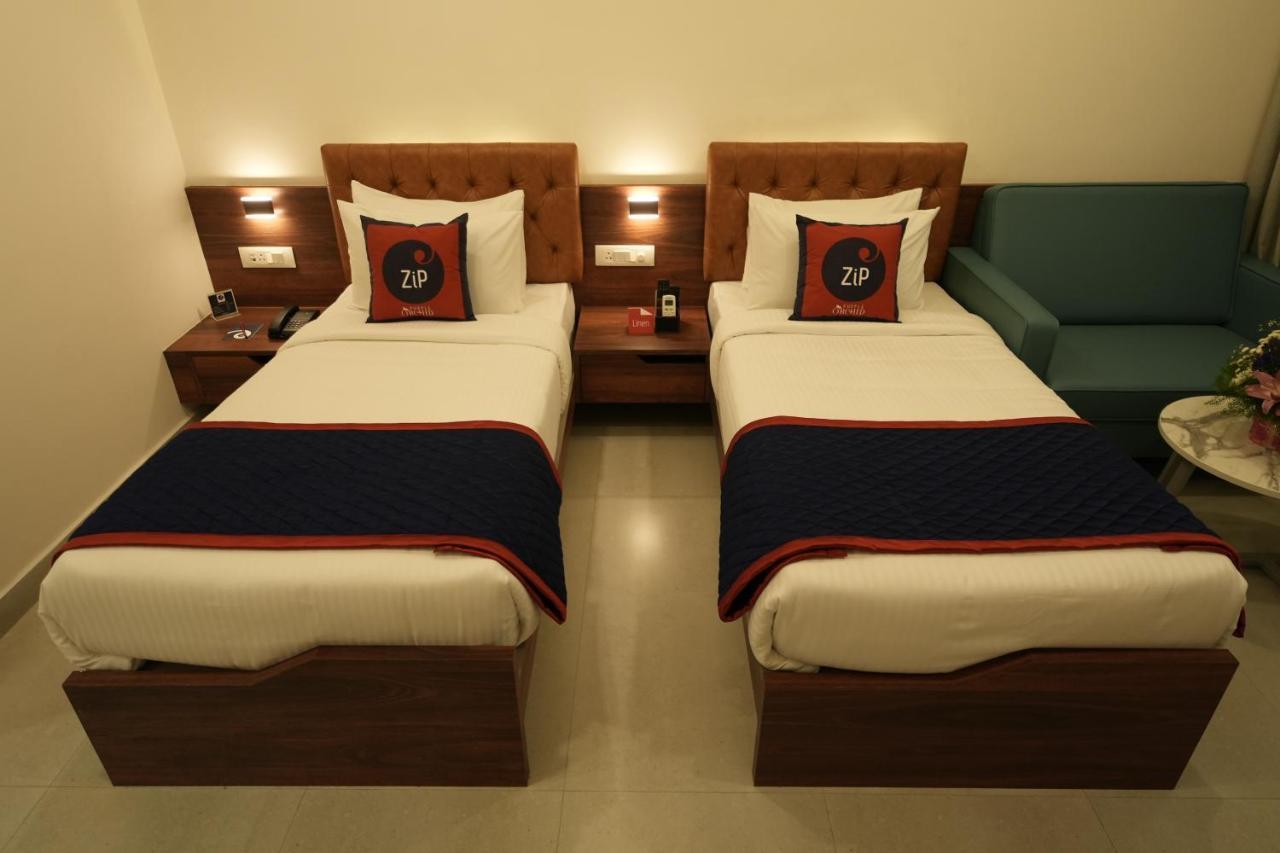 Zip By Spree Hotels Purpleorchid Whitefield Bangalore Luaran gambar