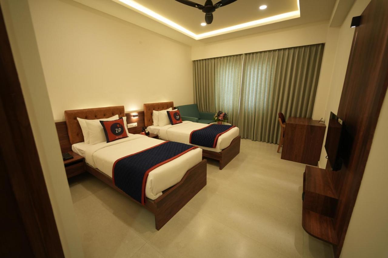 Zip By Spree Hotels Purpleorchid Whitefield Bangalore Luaran gambar