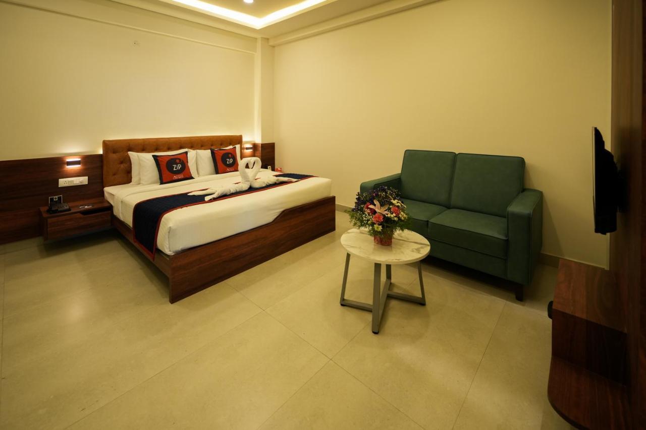 Zip By Spree Hotels Purpleorchid Whitefield Bangalore Luaran gambar
