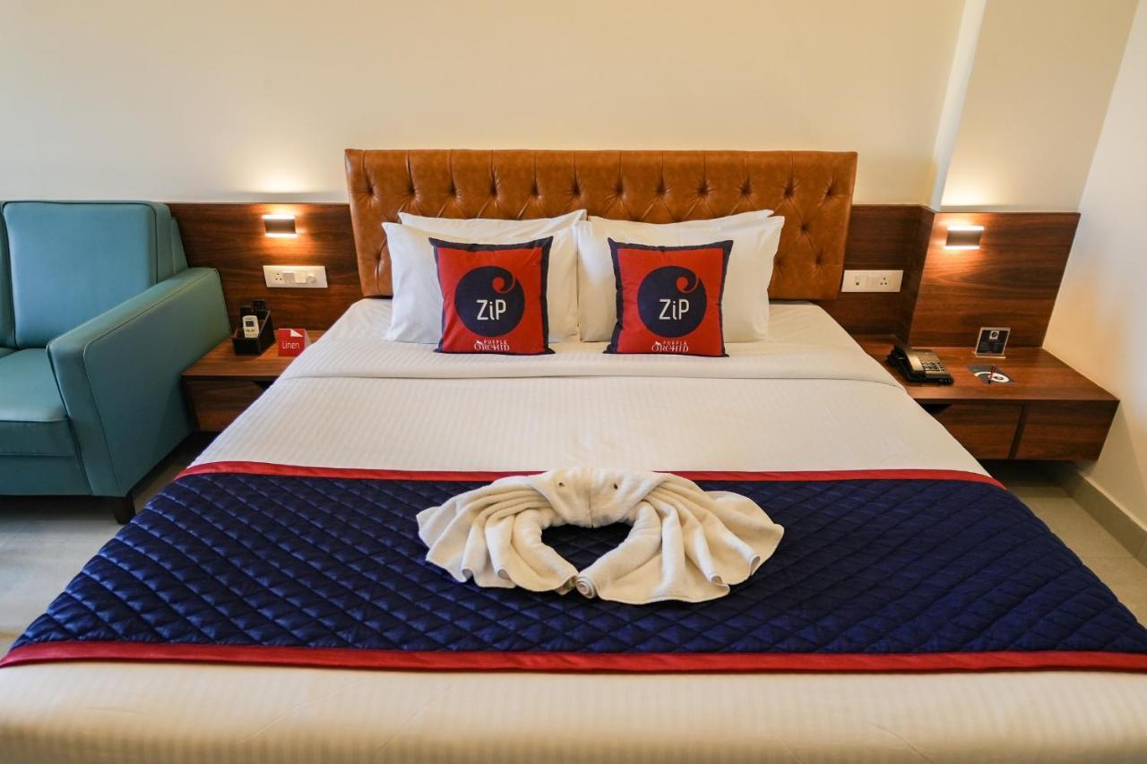 Zip By Spree Hotels Purpleorchid Whitefield Bangalore Luaran gambar