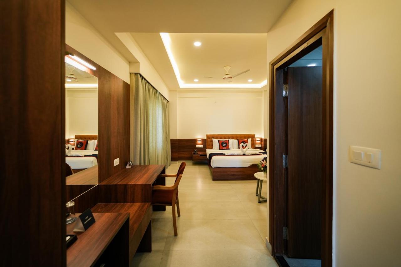 Zip By Spree Hotels Purpleorchid Whitefield Bangalore Luaran gambar