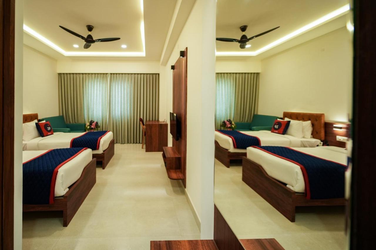 Zip By Spree Hotels Purpleorchid Whitefield Bangalore Luaran gambar