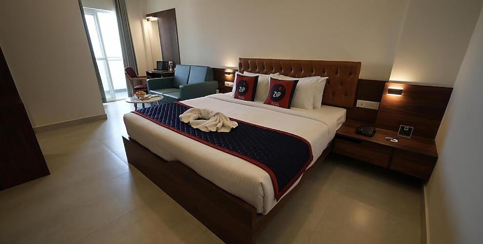 Zip By Spree Hotels Purpleorchid Whitefield Bangalore Luaran gambar