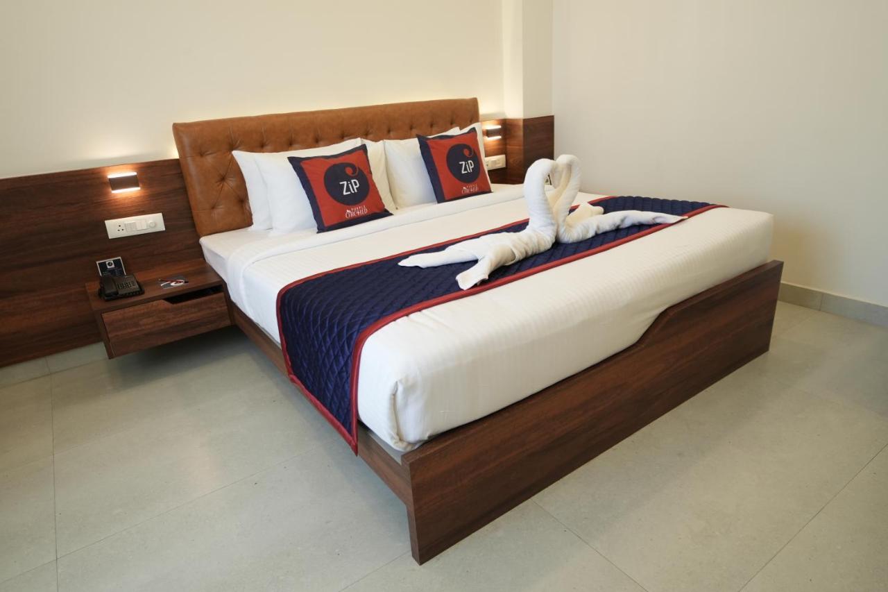 Zip By Spree Hotels Purpleorchid Whitefield Bangalore Luaran gambar