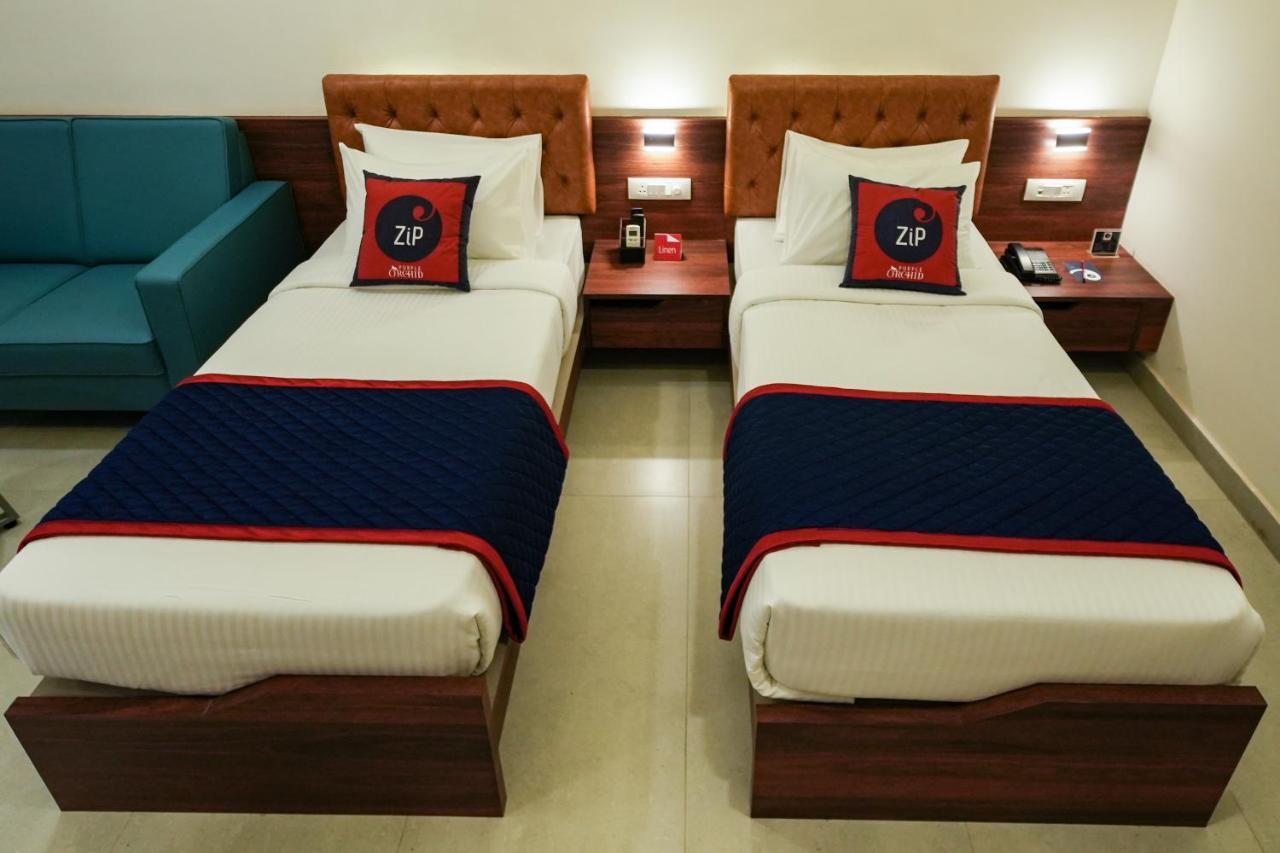 Zip By Spree Hotels Purpleorchid Whitefield Bangalore Luaran gambar