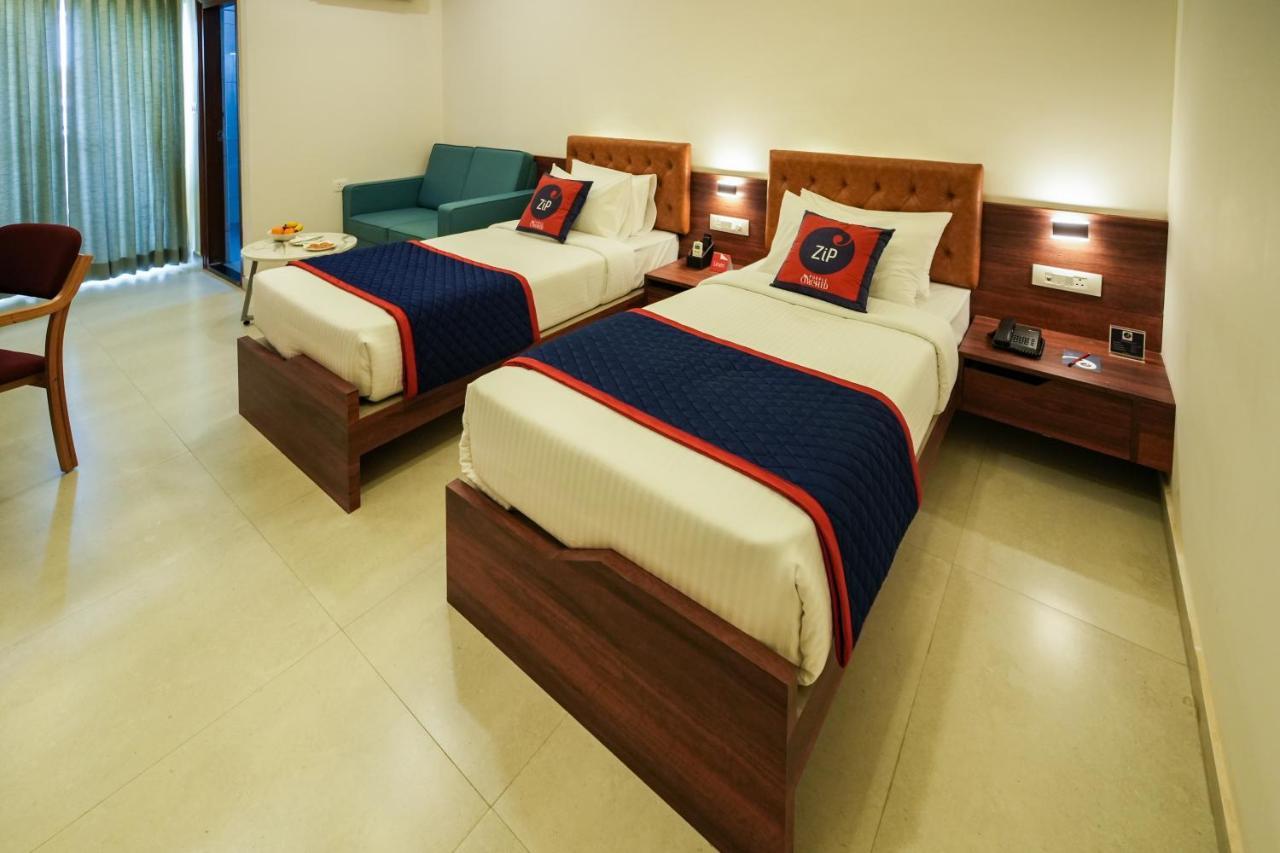 Zip By Spree Hotels Purpleorchid Whitefield Bangalore Luaran gambar