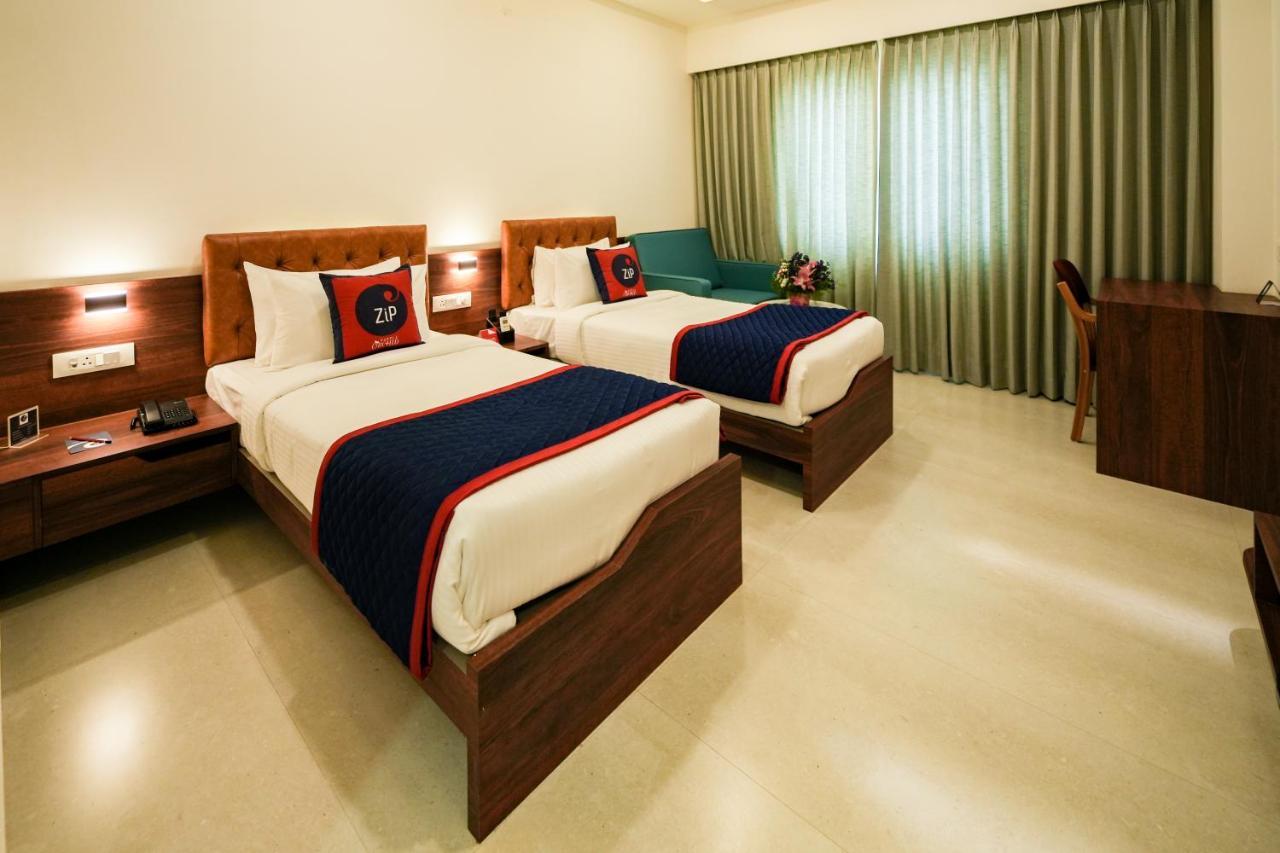 Zip By Spree Hotels Purpleorchid Whitefield Bangalore Luaran gambar