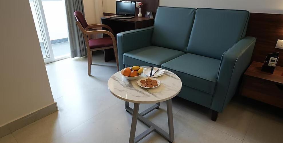 Zip By Spree Hotels Purpleorchid Whitefield Bangalore Luaran gambar