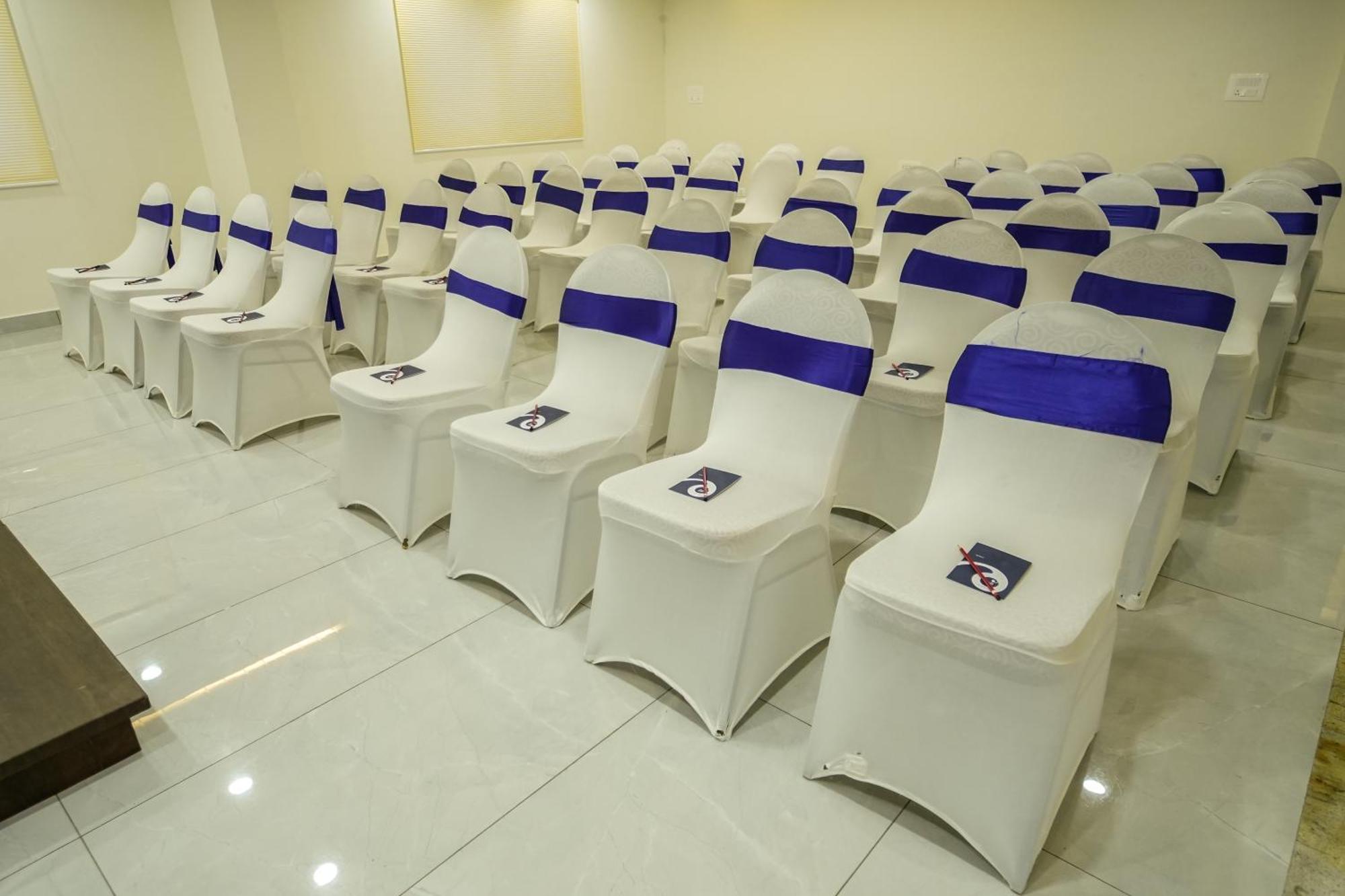 Zip By Spree Hotels Purpleorchid Whitefield Bangalore Luaran gambar