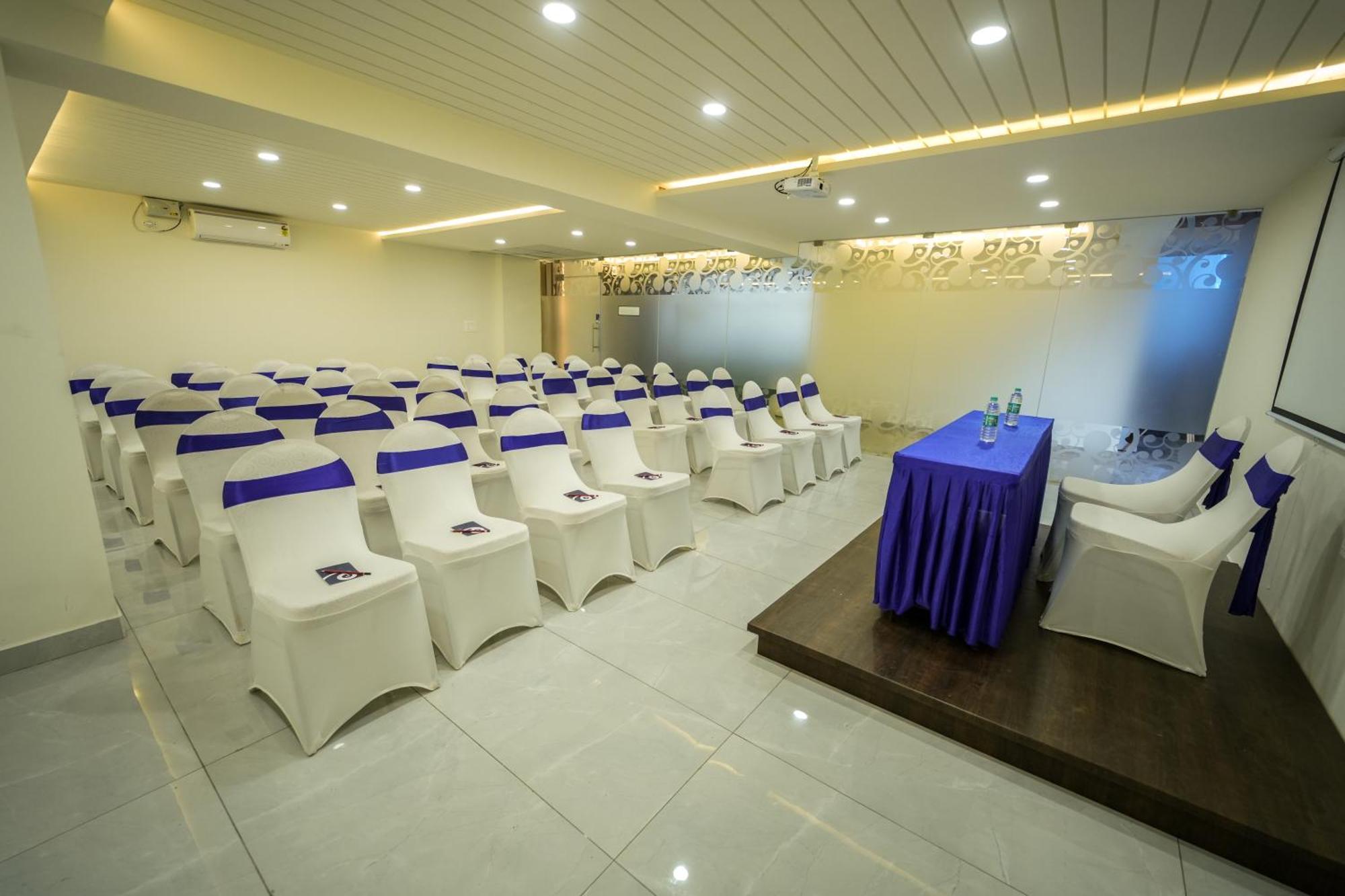 Zip By Spree Hotels Purpleorchid Whitefield Bangalore Luaran gambar
