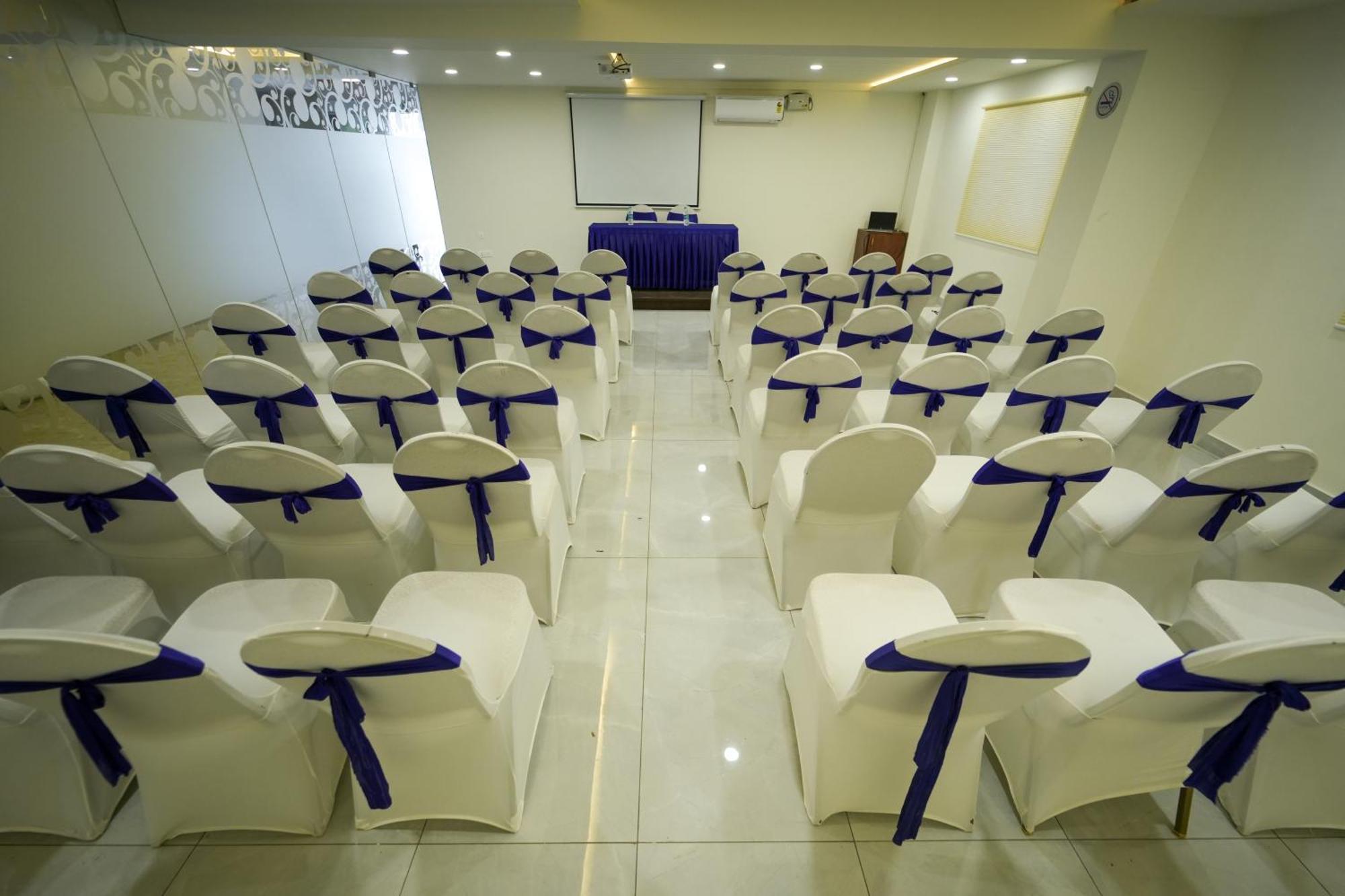 Zip By Spree Hotels Purpleorchid Whitefield Bangalore Luaran gambar