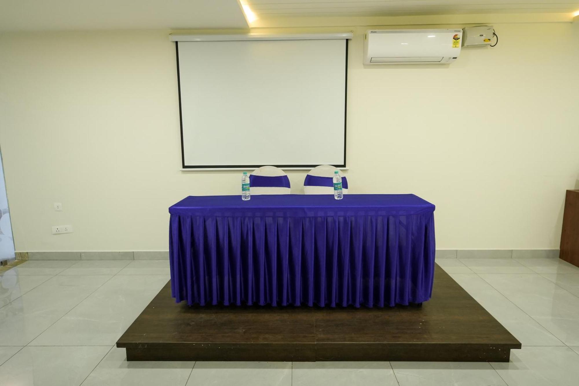 Zip By Spree Hotels Purpleorchid Whitefield Bangalore Luaran gambar