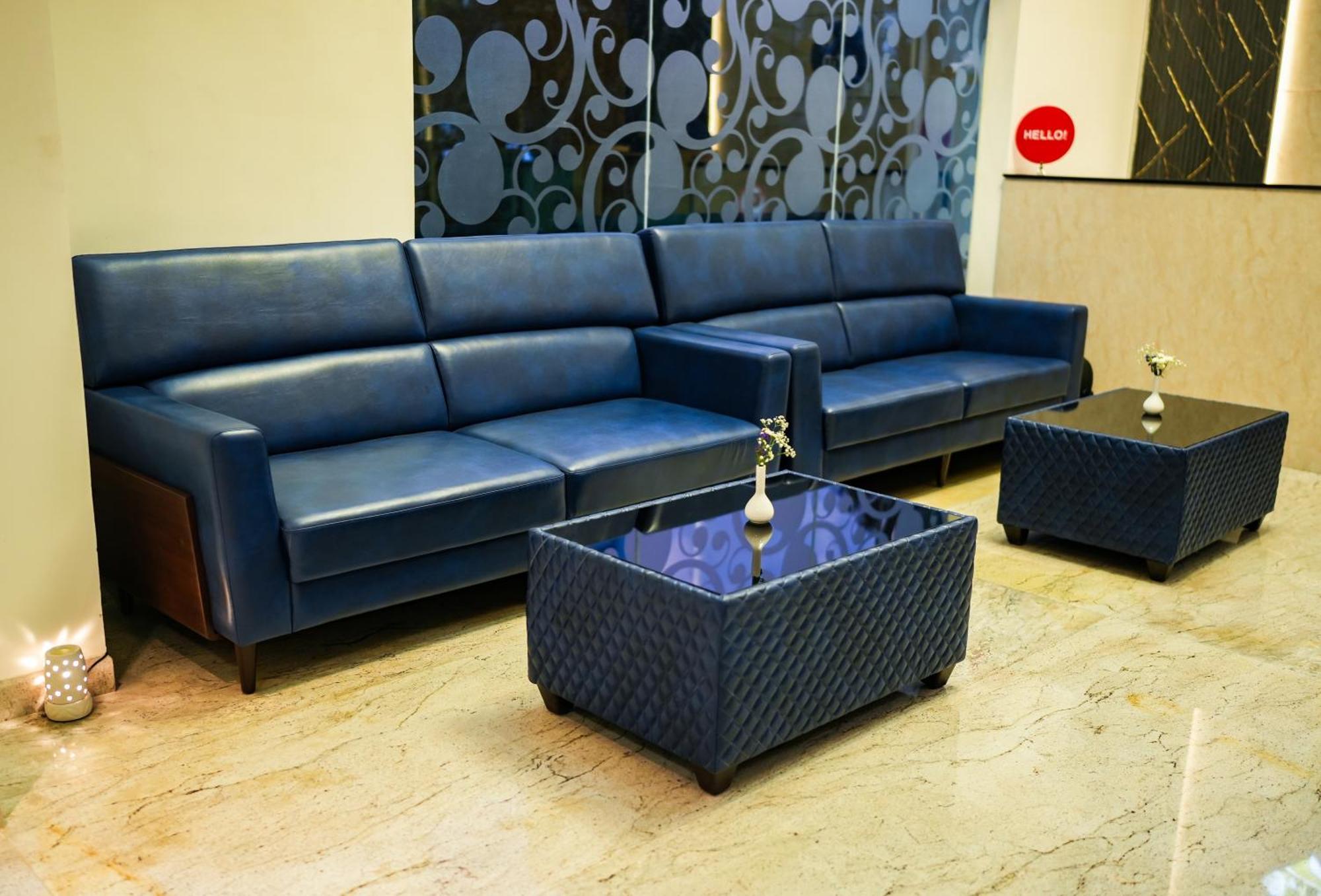 Zip By Spree Hotels Purpleorchid Whitefield Bangalore Luaran gambar