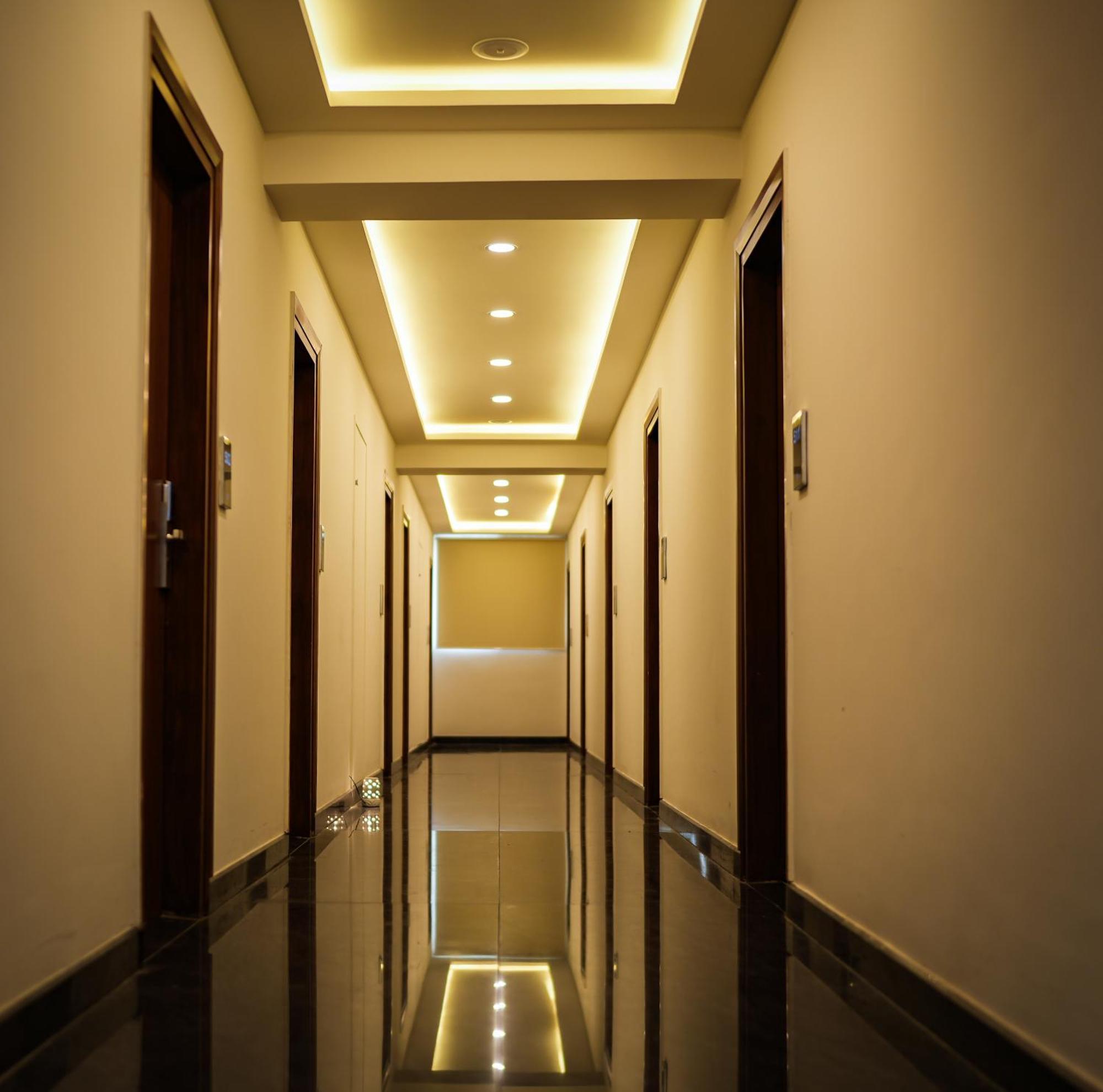 Zip By Spree Hotels Purpleorchid Whitefield Bangalore Luaran gambar
