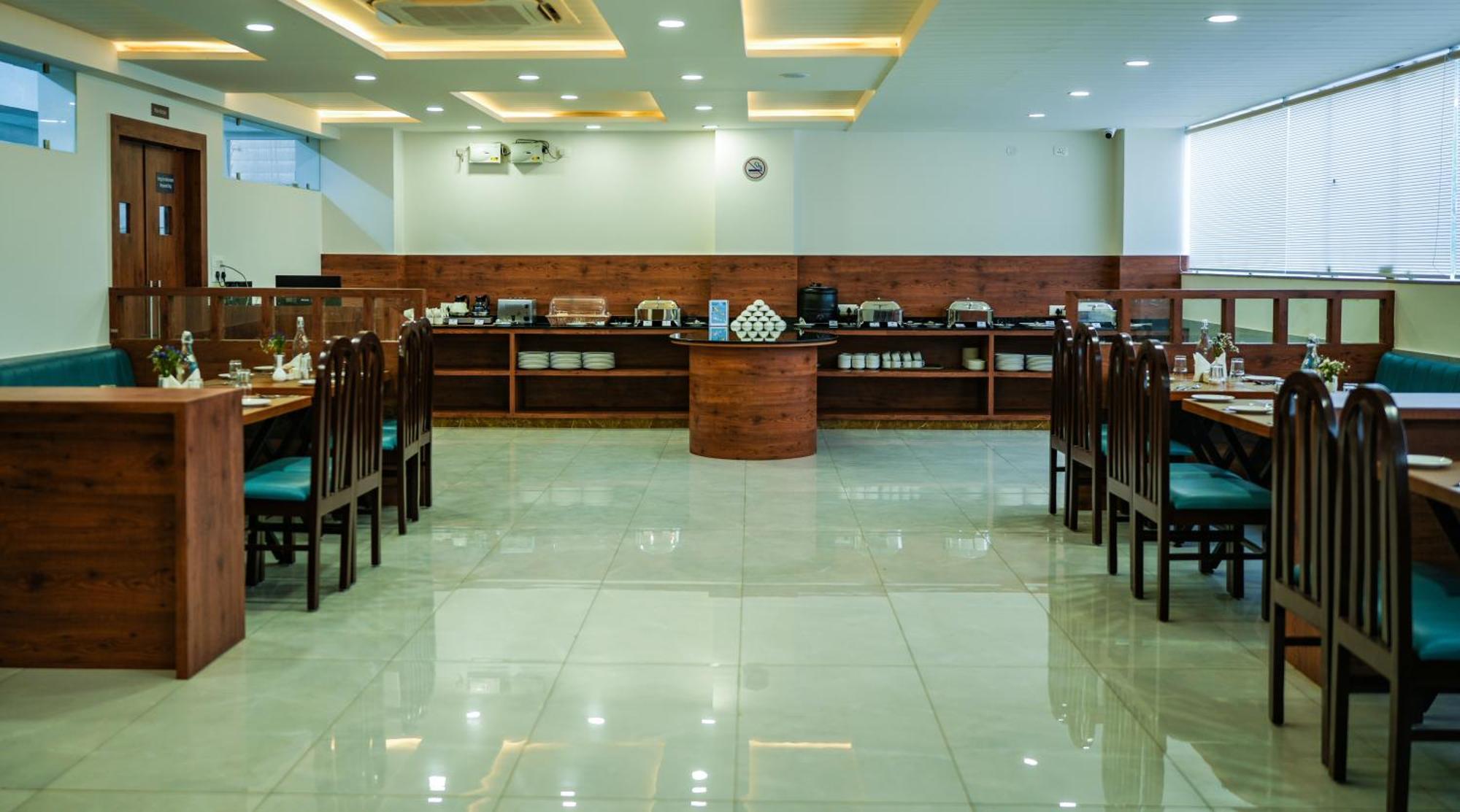 Zip By Spree Hotels Purpleorchid Whitefield Bangalore Luaran gambar